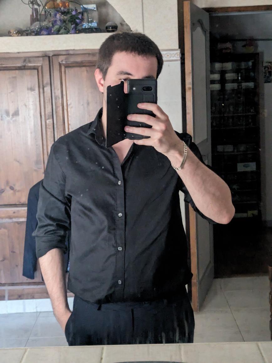 Profil de Chiheb